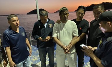 ตร.ตามรวบแล้ว “กาน เวลไฟร์”ยิงหนุ่มขับเก๋งดับบนทางด่วน หนีจนมุมเกาะช้าง