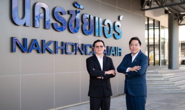 นครชัยแอร์ผนึก NEX ชิงดีลรถเมล์ไฟฟ้า ขสมก. 1,520 คัน มูลค่ากว่า 15,000 ล้าน