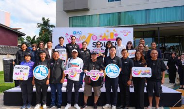 ททท.ต้อนรับคาราวาน มาเลเซีย ร่วมฟื้นฟูหาดใหญ่ เร่งกระตุ้นศก.ช่วงปีใหม่