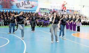 เทศบาลตำบลบางปู จัดการแข่งขันกีฬา BANGPU SPORTS DAY