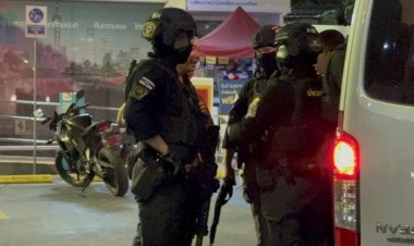 ตำรวจสน.ท่าเรือไล่ล่าผู้ต้องหา ยิงสนั่นคลองเตยบาดเจ็บ 3 ราย