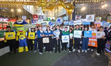 คปภ. ผนึกภาคอุตฯประกันภัยขับเคลื่อนเดินทางปลอดภัย ประกันภัยคุ้มครอง รับปีใหม่ 2569