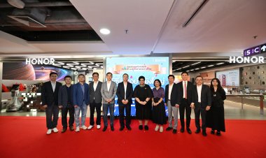 HONOR เปิดตัวศูนย์บริการแห่งแรกในไทย ‘HONOR Authorized Service Center’ ใหญ่ที่สุดในอาเซียน