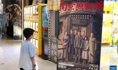 บ็อกซ์ออฟฟิศจีนปี 2025 กวาดรายได้ทะลุ 5 หมื่นล้านหยวน