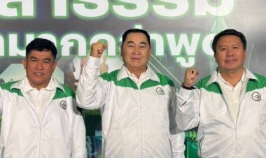 เจาะสนามเลือกตั้งเมืองตากเดือด!...พรรคใหญ่ส่งผู้สมัครครบทุกเขต