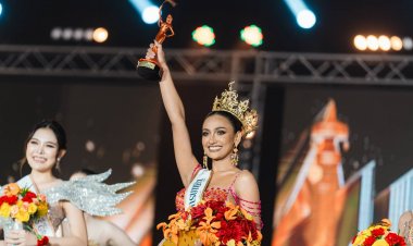 ปิดตำนานนางรอง! "โซเฟียร์ ศศิวรารินทร์" คว้ามงกุฎมิสแกรนด์เชียงใหม่ 2026