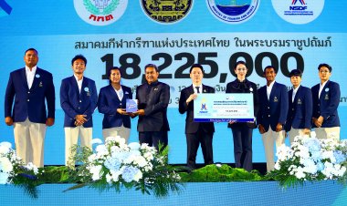 ทัพซีเกมส์ รับเงินทันใจ รัฐบาลโอนเงินตรงเข้าบัญชี 487 ล้านบาท