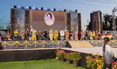 ศรีสะเกษเปิดยิ่งใหญ่! เทศกาลปีใหม่สี่เผ่าไท 2568 ชวนเที่ยว ชม ชิม สนุกยาวข้ามปี