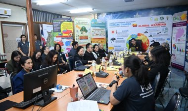 "สว.ชิบ จิตนิยม" นำทีมลงพื้นที่เชียงราย รับฟังงานวิจัย ม.แม่ฟ้าหลวง ชี้ชัดปมเหมืองแร่แรร์เอิร์ธ–มลพิษข้ามแดน กระทบลุ่มน้ำกก–โขง