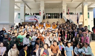 เปิดรับสมัคร สส.ตาก 3 เขต วันแรก คึกคัก ผู้สมัคร เดินทางมาตั้งแต่เช้า