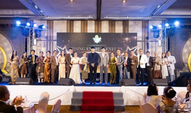 ปรากฏการณ์ความสำเร็จส่งท้ายปี! คลื่นมหาชน Happy MPM แน่นขนัด โรงแรมอัล มีรอซ!