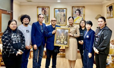 สมาคมนักข่าวฯ ชัยภูมิ เปิดมิติใหม่รุก เชื่อมอารยธรรมอีสาน–ล้านนา