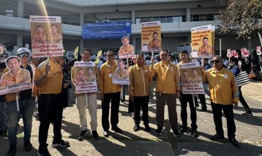 “พล.ต.ท.อัตชัย ดวงอัมพร” ผู้สมัครพรรคไทยชนะ ชิง ส.ส.กทม.เขตทวีวัฒนา-ตลิ่งชัน ชูเบอร์ 4 นำโชค  ยึด “ธรรมาภิบาล” สู้ศึกเลือกตั้ง