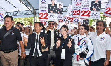 ‘มาดามหยก’ ปลื้มจับได้เลขเบิ้ล 22 มองเลขมงคล จดจำง่าย อ้อนขอเสียงพลังเงียบ-พลังบริสุทธิ์