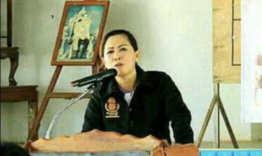 พรรคกล้าธรรมส่ง "อิงค์ณภัจฉร์ ชินวัตรนุวงค์" หญิงแกร่งสู้ศึกเลือกตั้งอุดรธานี เขต 4