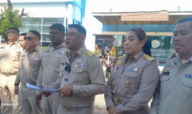 “นายกเบิ้ม” นครแม่สอด เร่งผลักเมกะโปรเจ็กต์มูลค่าหลายร้อยล้านบาท