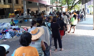 เหยื่อน้ำท่วมหาดใหญ่หลังน้ำลดพลิกฟื้นคืนชีพลำบากแถมค่าครองชีพพุ่งเท่าตัว