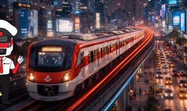 รถไฟฟ้าสายสีแดง มอบความสุขปีใหม่ ขยายเวลาวิ่งถึงตี 2 ในคืนเคาท์ดาวน์ 31 ธ.ค.