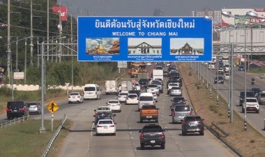 นักท่องเที่ยวทะลักเชียงใหม่สัมผัสลมหนาวเคาต์ดาวน์ส่งท้ายปีเก่าต้อนรับปีใหม่