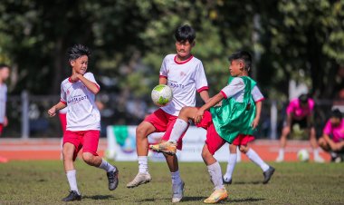 ส.ฟุตบอลจับมือ 3 หน่วยงาน จัดกิจกรรม Grassroots Festival ที่เชียงใหม่วางรากฐานเยาวชนสู่อนาคต