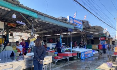 ครบหยุดยิง 72 ชม.คนชายแดนไร้อารมณ์ฉลองปีใหม่ ฉุดตลาดช่องจอมซบเซา