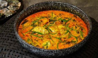 อร่อยเลิศรสเมนูเด็ด "หอยนางรม"จากทะเลไทย ณ ใจกลางกรุงเทพฯ