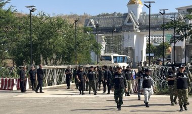 หยุดยิงครบ 72 ชม.ไทยปล่อยตัวทหารเขมร 18 นายกลับบ้านอย่างปลอดภัย