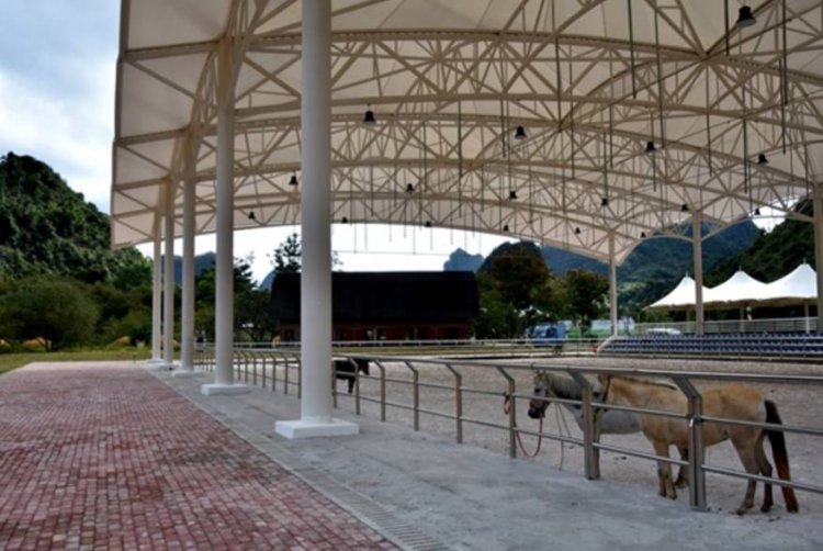 กว่างซีพลิกโฉม ‘อาณาจักรม้าแคระ’ ครั้งใหญ่ ดึงนักท่องเที่ยว–ชูเสน่ห์วัฒนธรรมท้องถิ่น