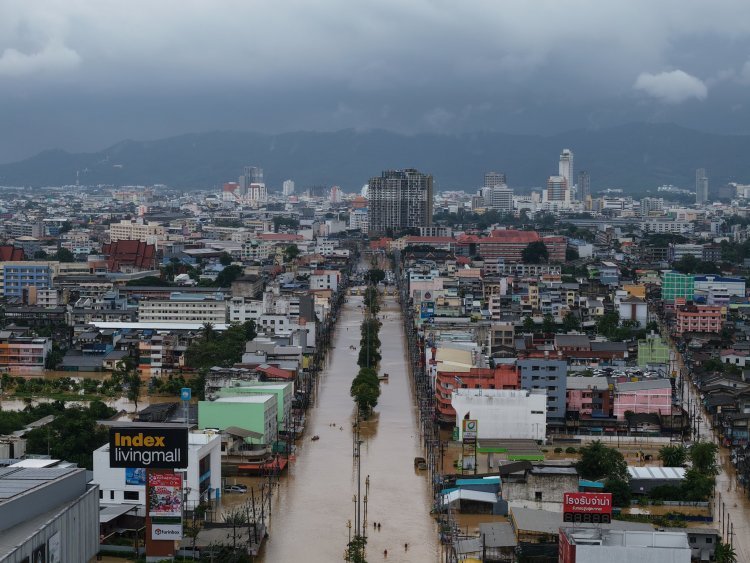 “หาดใหญ่” ขอลดกภาษีเงินได้ 2 เท่า ดอกเบี้ยต่ำ 3 ปี-5 ปีเสียหาย อ่วม 25,000 ล้านบาท