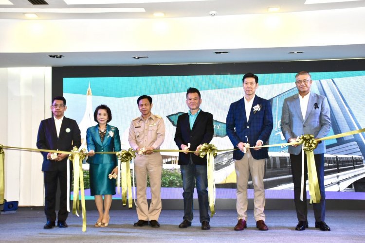 เปิดโฉมใหม่ CROSS VIBE BANGKOK SRINAKARIN พร้อมให้บริการแล้ว ด้วยสไตล์สดใหม่และบรรยากาศเต็มพลัง