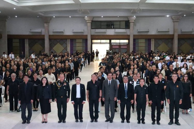 เวทีประชาคม “ความจริงแห่งชายแดนไทย–กัมพูชา” เปิดข้อมูลก่อนลงประชามติ MOU 43–44