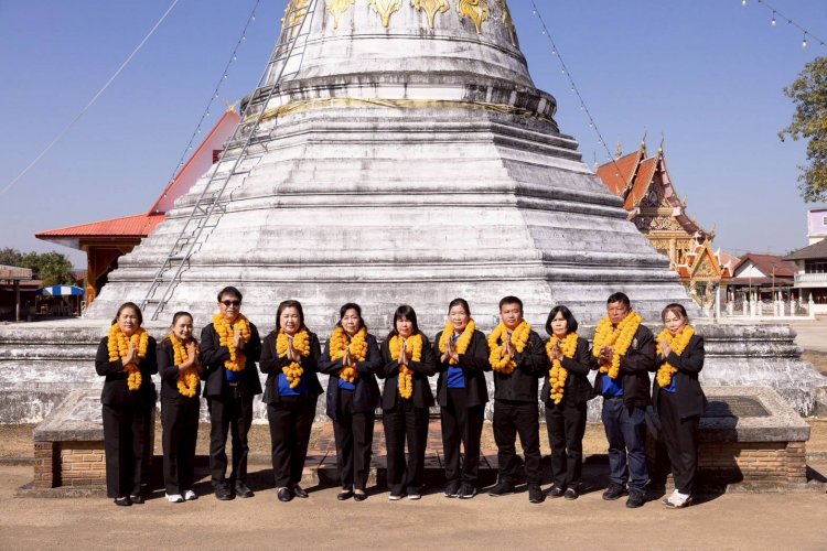 สมัคร อบต.แม่ปะ “กลุ่มพลังแม่ปะ”  เบอร์ 1 ยกทีม    ด้าน “รองเพ๊ญ”  ComeBack  คืนสนาม ได้  เบอร์ 1