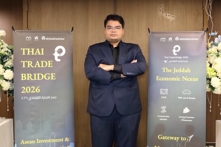 Thai Trade Bridge 2026 มุ่งเปิดช่องทางการลงทุนใหม่