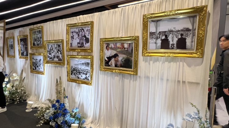 “7 ปีโรบินสันชัยภูมิ! ผ้าไทยเฉิดฉาย เทิดพระเกียรติสุดงดงาม”