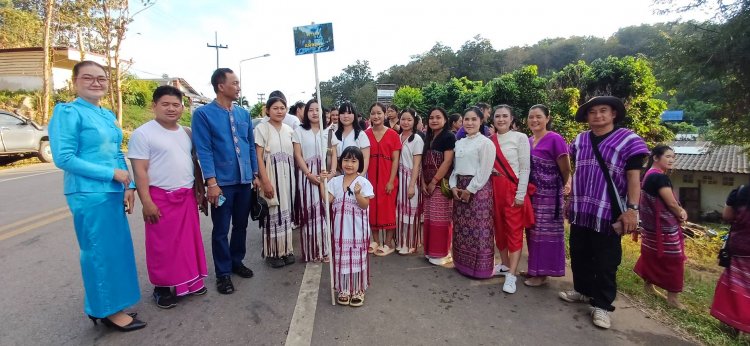 ยิ่งใหญ่อลังการ!งาน “อุ้มผางแผ่นดินดอยลอยฟ้า”กระตุ้นท่องเที่ยวรับไฮซีซั่น