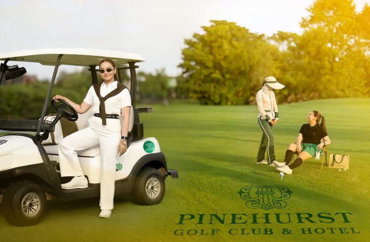 Pinehurst Golf Club – จุดหมายที่หัวใจทุกดวงของครอบครัวจะได้ “สวิง” ความสุขไปพร้อมกัน