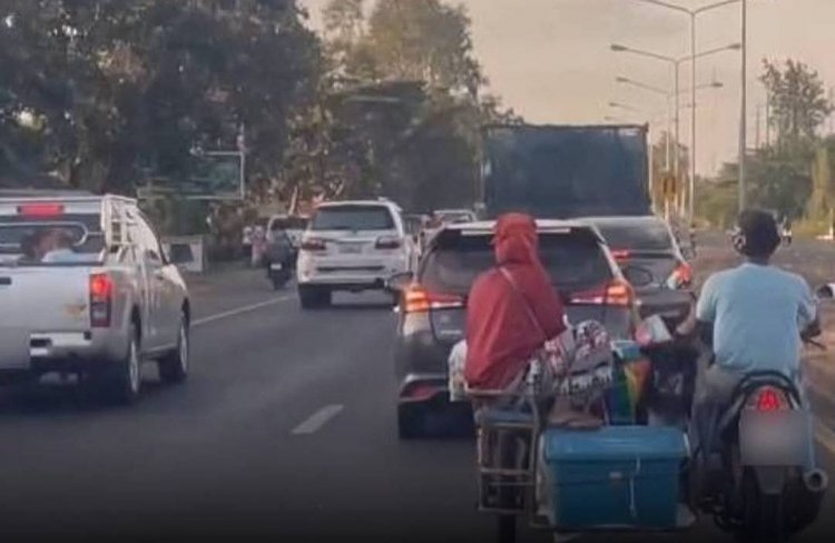 ไม่อยู่แล้ว!คนชายแดนศรีสะเกษ-สุรินทร์ อพยพพ้นพื้นที่ผวาหนีการสู้รบ