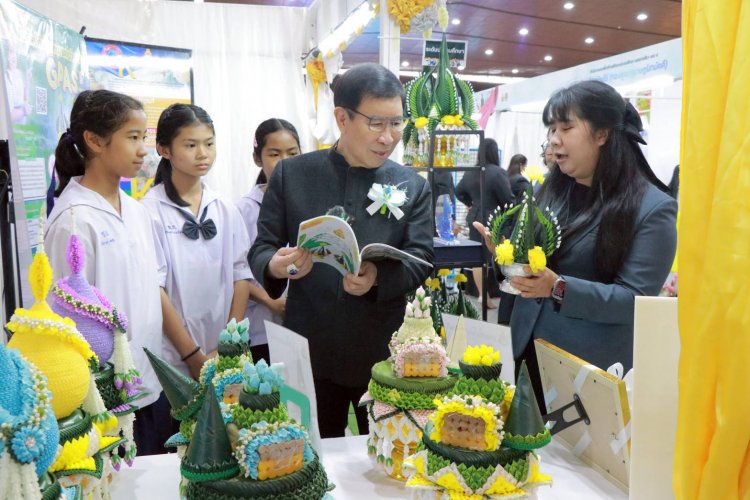 ดร.พิเชฐ โพธิ์ภักดี ชูธงการเรียนรู้แบบ Active Learning  GPAS 5 Step คือหัวใจ พลิกโฉมนักเรียนไทยให้เป็นนวัตกร