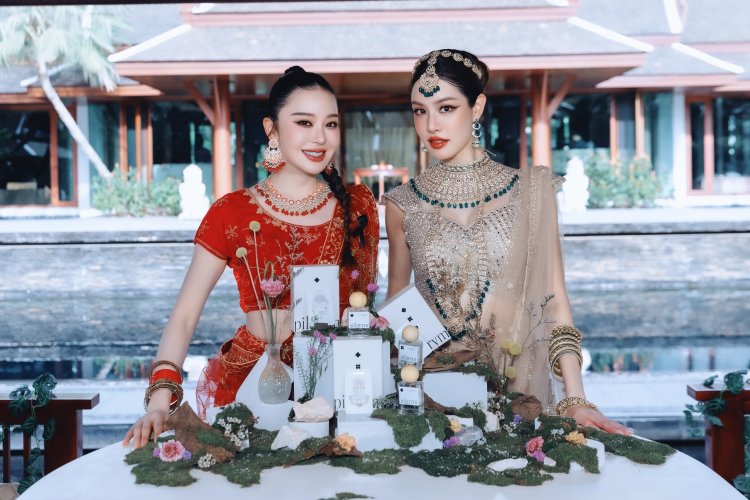 Pilgrym แบรนด์น้ำหอมสายมู จัดพิธีมงคลส่งท้ายปีเก่าด้วยพลังแห่งศรัทธา