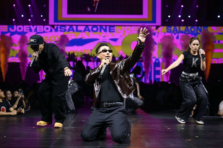 เบื้องหลัง.คอนเสริต์ สุกี้-บอย-สมเกียรติ ศิลปินเบเกอร์รี่ขึ้นเวที มอบความสุข10ชม.