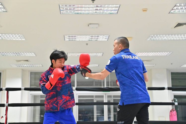 "มาเรียโน่"โวคว้าแชมป์ซีเกมส์ตามเป้า "เนย"ดวงดีจับติ้วได้บายทะลุชิงทอง