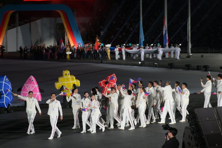 ททท. ชวนนักท่องเที่ยวไทยและต่างชาติร่วมชมและเชียร์กีฬา “ซีเกมส์ ครั้งที่ 33”