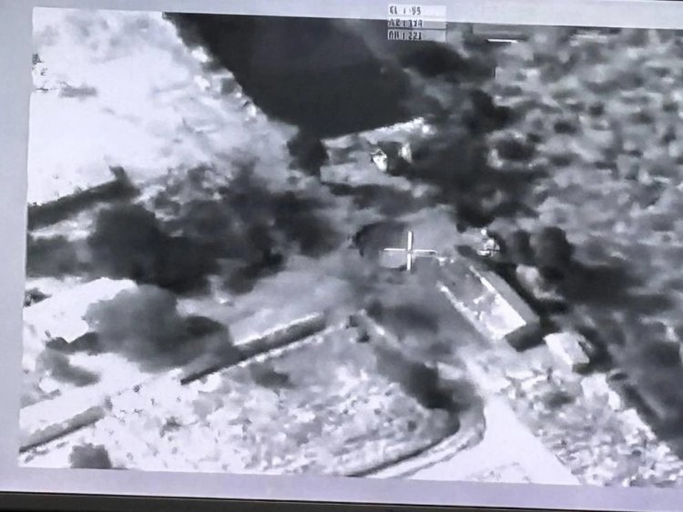 จัดหนักเขมรต่อเนื่อง F-16 ถล่มคลังอาวุธ โรงซ่อม โรงเก็บรถถังชายแดนระแก้ว