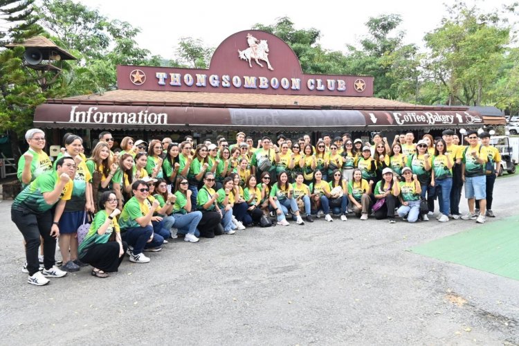 ไอยรา แพลนเน็ต จัดทริปสุดพรีเมียม “เขาใหญ่ 3 วัน 2 คืน พร้อมปาร์ตี้คาวบอยสุดยิ่งใหญ่