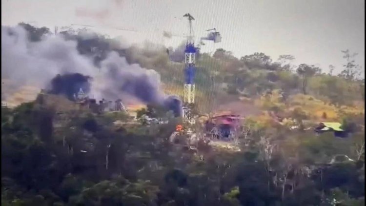 หยุดภัยคุกคาม!ถล่มทาวเวอร์เครนเขาพระวิหาร ติดตั้งระบบแอนตี้โดรน-เครื่องยิงระเบิด