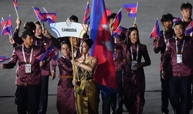 กัมพูชา ประกาศถอนตัวจากการแข่งขันซีเกมส์ อ้างเหตุชายแดนตึงเครียด