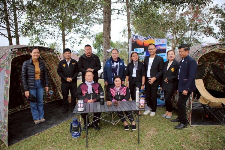 ชัยภูมิเปิดฤดูกาลท่องเที่ยว “หนาวลม ห่มดาว กอดเขา”กระตุ้นท่องเที่ยว-เศรษฐกิจชุมชน