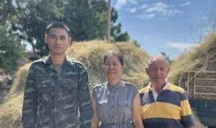 แม่ภูมิใจลูกชายพลีชีพเพื่อชาติ! ศพ“พลทหารชาญชัย”ถึงบ้านเกิดกาฬสินธุ์วันพรุ่งนี้