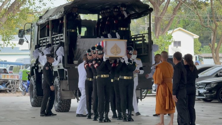 สดุดีเหล่าทหารกล้า สละชีพรักษาชาติแล้ว 9 บาดเจ็บ 120 นาย