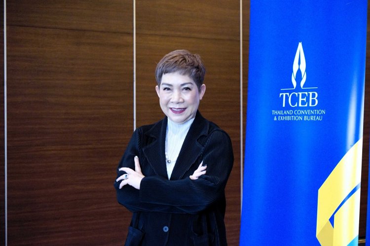 ทีเส็บ เผยผลงานปีงบง68 ไทยคว้าสิทธิ์จัดงานไมซ์นานาชาติ 30 งาน